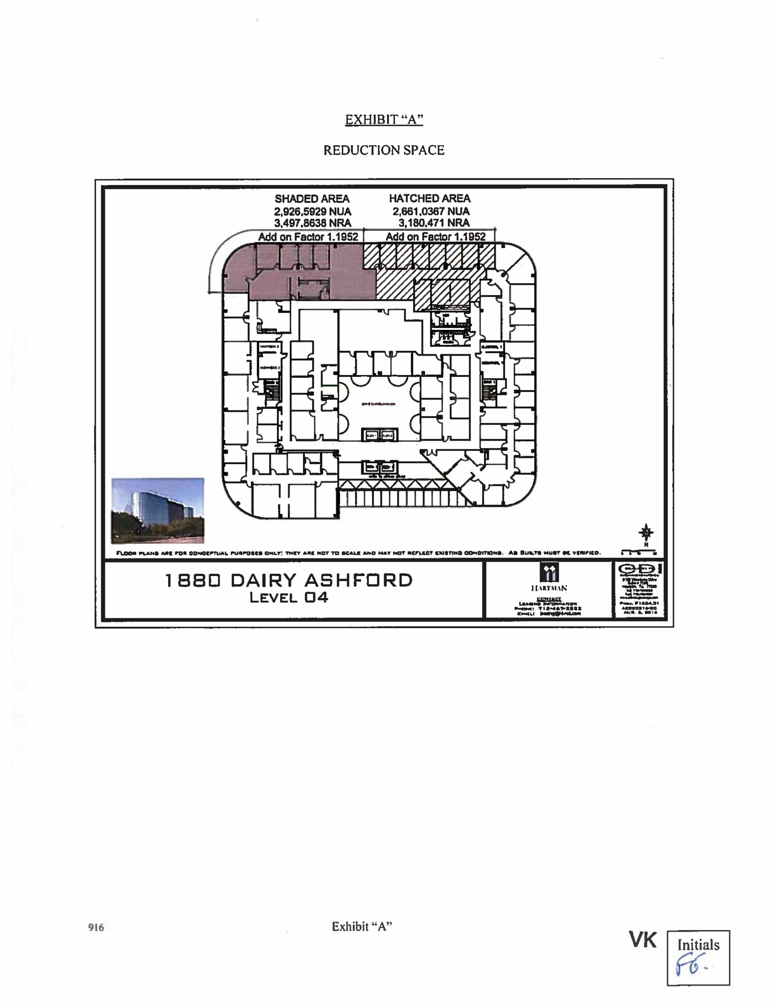 1880 S Dairy Ashford Rd, Houston, TX for lease Site Plan- Image 1 of 1