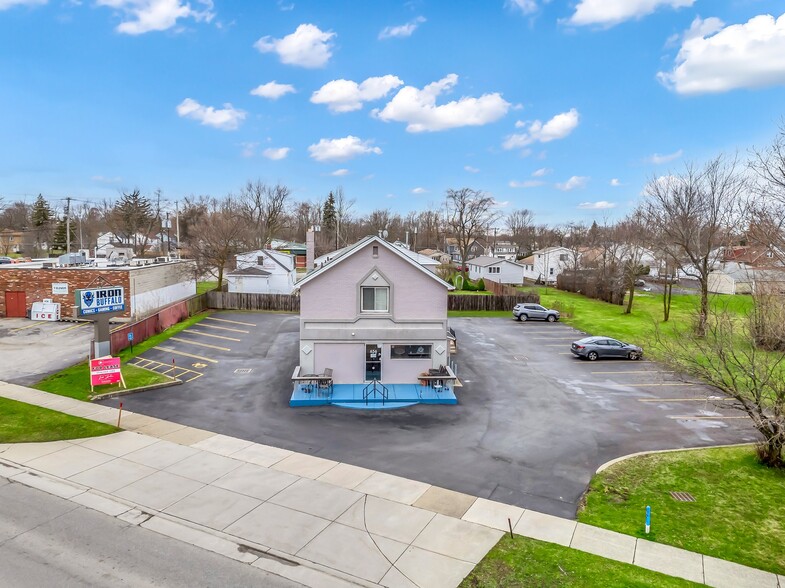 656 Millersport Hwy, Amherst, NY 14226 - Retail for Lease | LoopNet