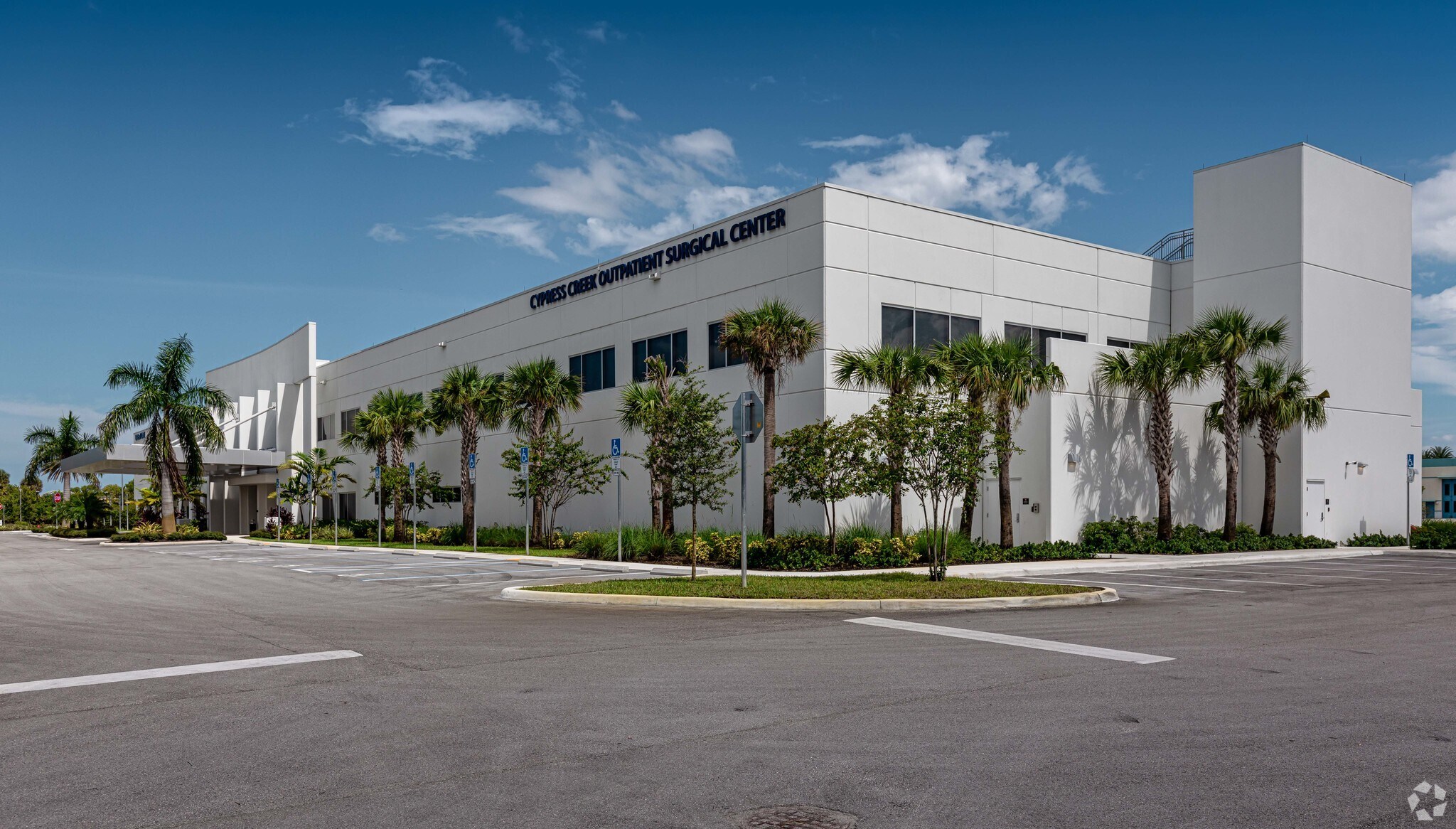 Cypress Creek Medical Pavilion Ruben W. Leon