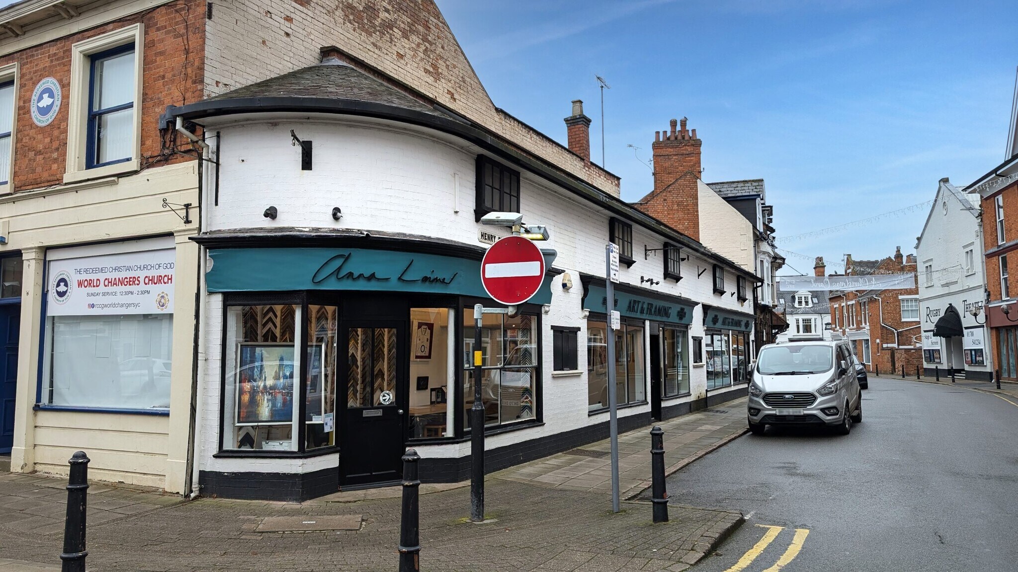 14-22 Henry St, Rugby for sale Building Photo- Image 1 of 1