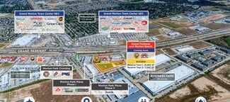 More details for Grand Parkway & Morton Ranch Rd, Katy, TX - Land for Sale