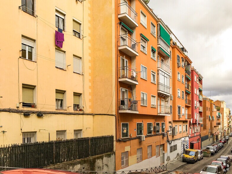 Paseo de Extremadura, 109, Madrid, Madrid for sale - Building Photo - Image 3 of 4