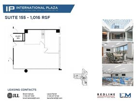 7900 International Dr, Bloomington, MN for lease Floor Plan- Image 1 of 1