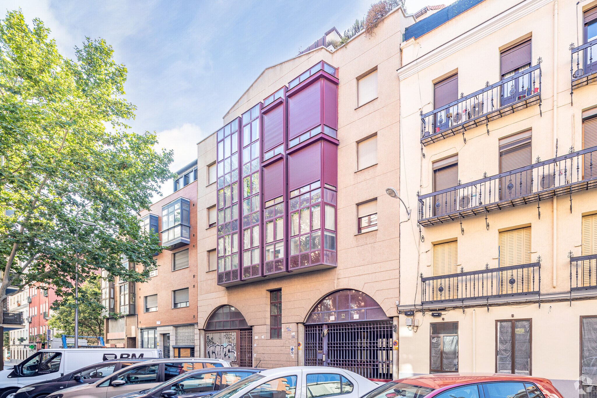 Calle Ferrer del Rio, 32, Madrid, Madrid for sale Primary Photo- Image 1 of 1