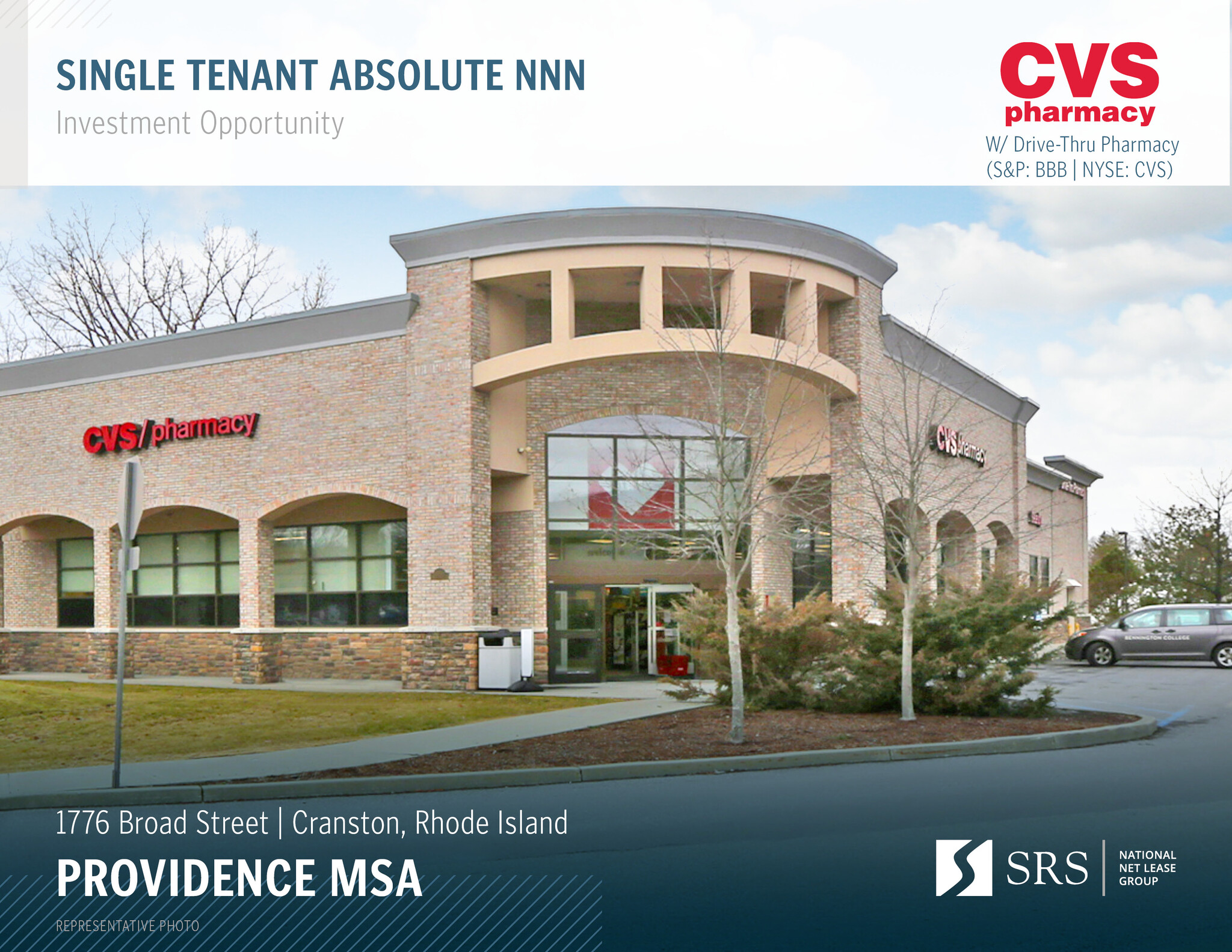 1776 Broad St, Cranston, RI for sale Building Photo- Image 1 of 1
