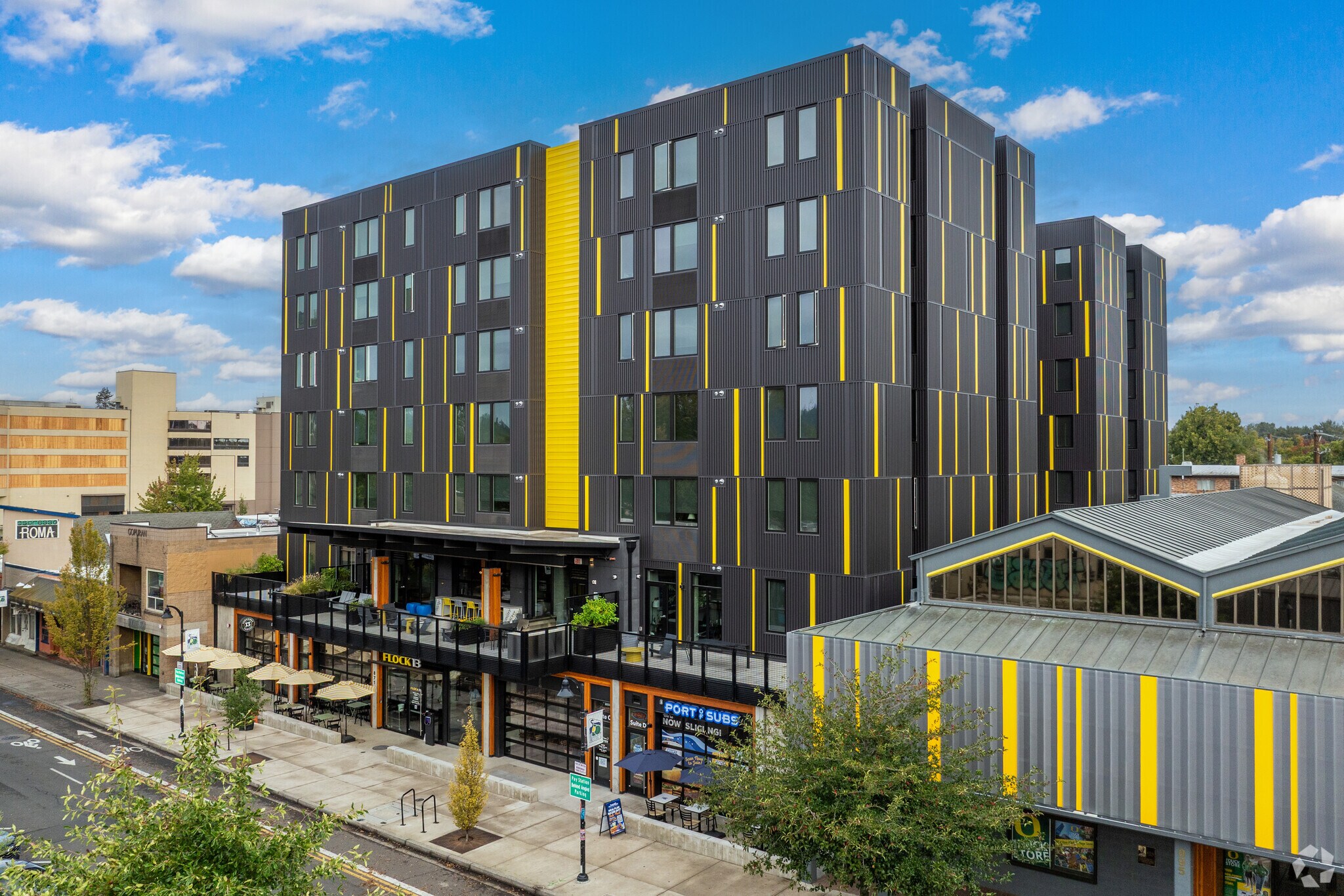 871 E 13th Ave, Eugene, OR for sale Primary Photo- Image 1 of 1