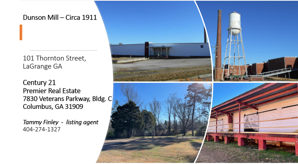 101 Thornton Street, Lagrange, GA for sale - Building Photo - Image 2 of 3