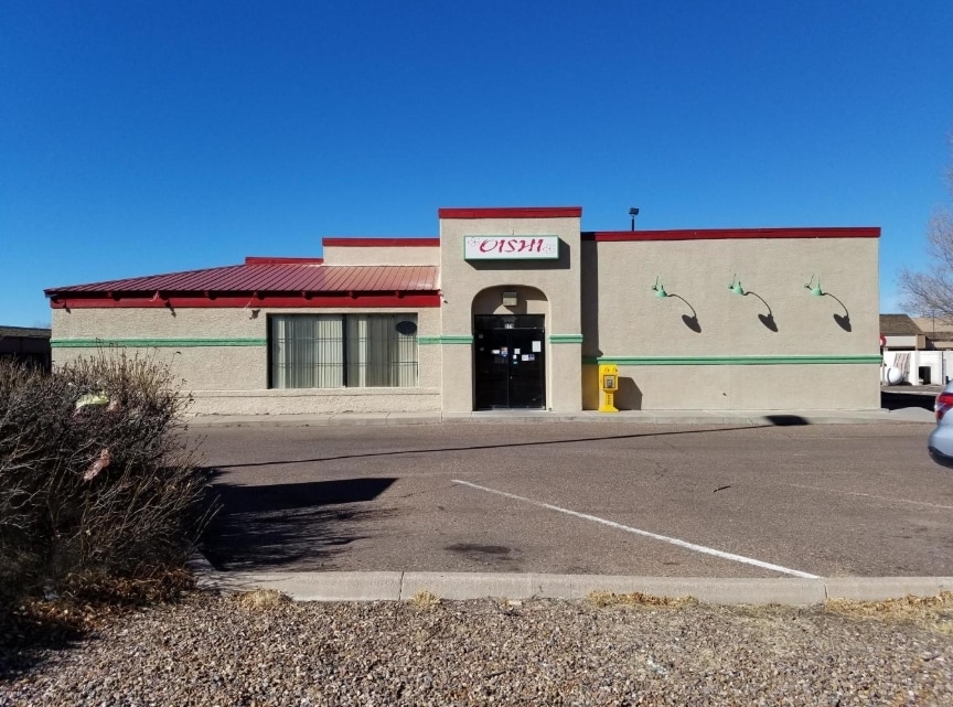 279 S Mountain Ave, Springerville, AZ for sale Building Photo- Image 1 of 1