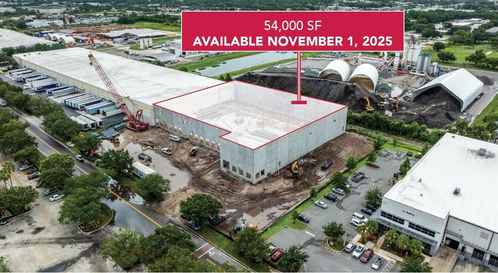 350 Gills Dr, Orlando, FL for lease - Building Photo - Image 2 of 7