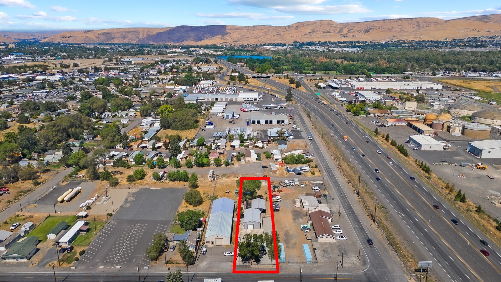 2107 E Mead Ave, Yakima, WA 98903 Industrial Opportunity