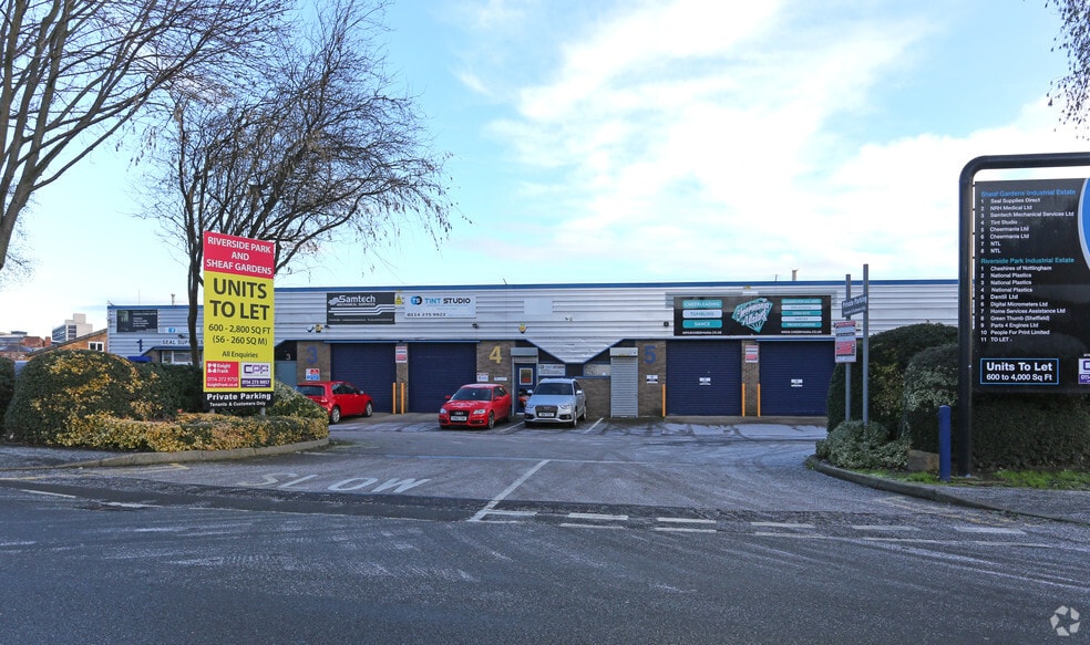 Duchess Rd, Sheffield for sale - Primary Photo - Image 1 of 1