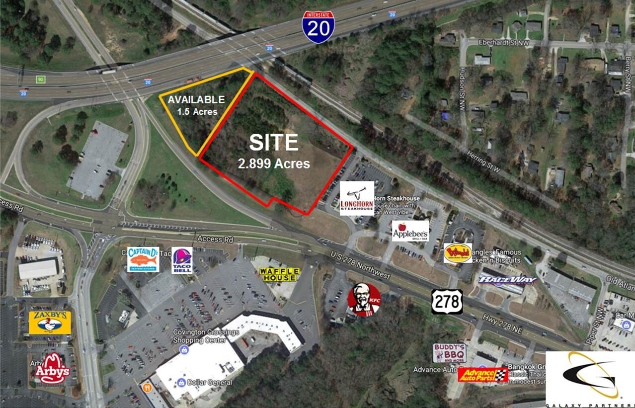 6209 Highway 278 NW, Covington, GA for sale Building Photo- Image 1 of 1
