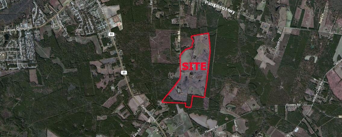 Cato Rd, Florence, SC for sale Primary Photo- Image 1 of 1