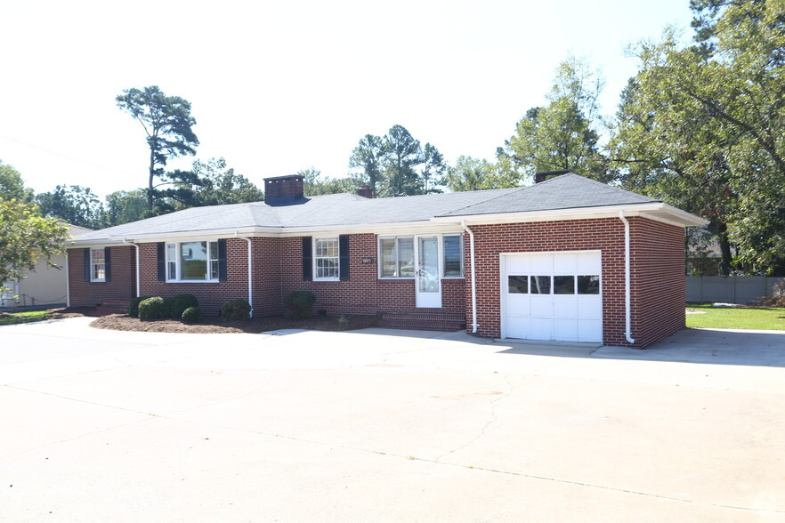 1005 W Cumberland St, Dunn, NC for sale - Primary Photo - Image 1 of 1