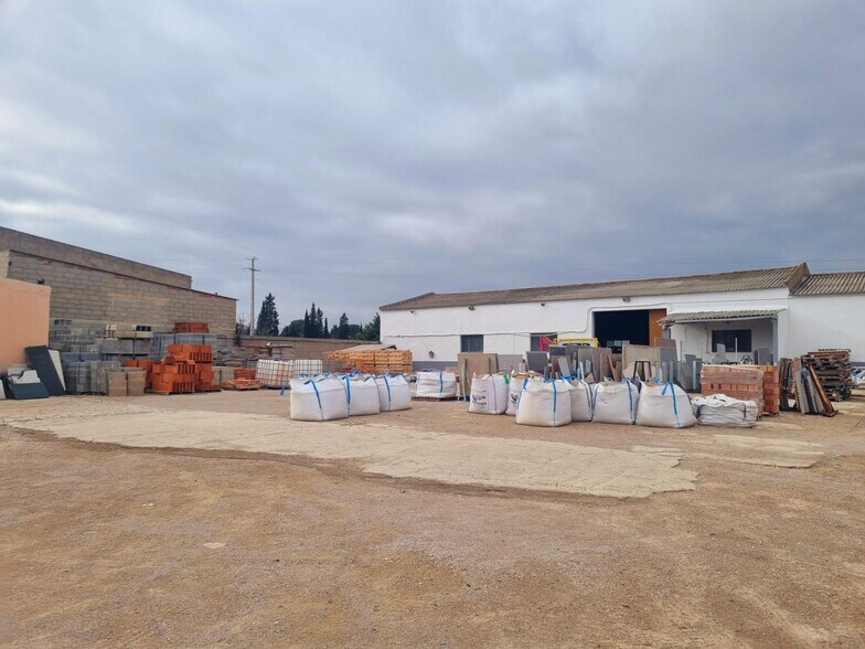 Industrial in Roquetes, Tarragona for sale - Building Photo - Image 1 of 6