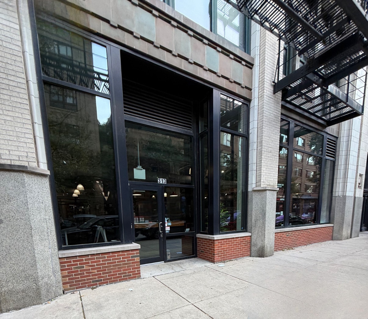 315 S Peoria St, Chicago, IL for lease Building Photo- Image 1 of 4