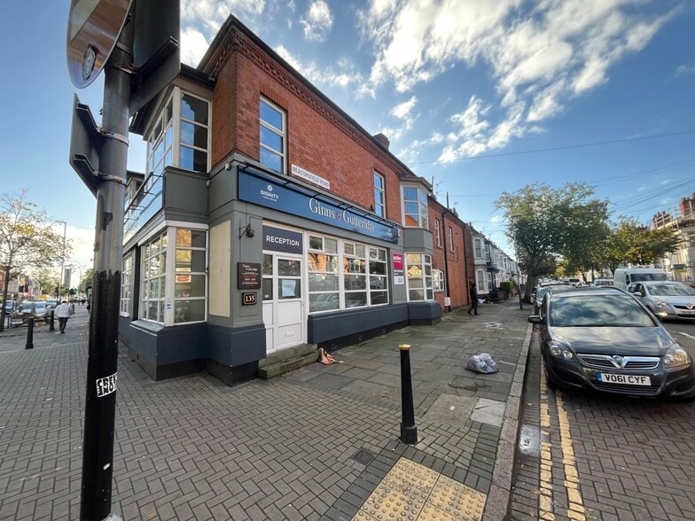 135 Narborough Rd, Leicester for lease - Building Photo - Image 1 of 3