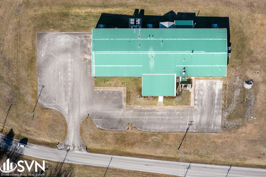 1025 Industry Rd, Harrodsburg, KY for sale - Building Photo - Image 3 of 39