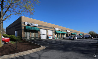 More details for 7510-7606 Rickenbacker Dr, Gaithersburg, MD - Industrial for Lease