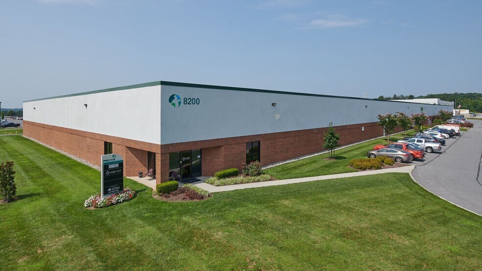 8200 Stayton Dr, Jessup, MD for lease - Building Photo - Image 1 of 4