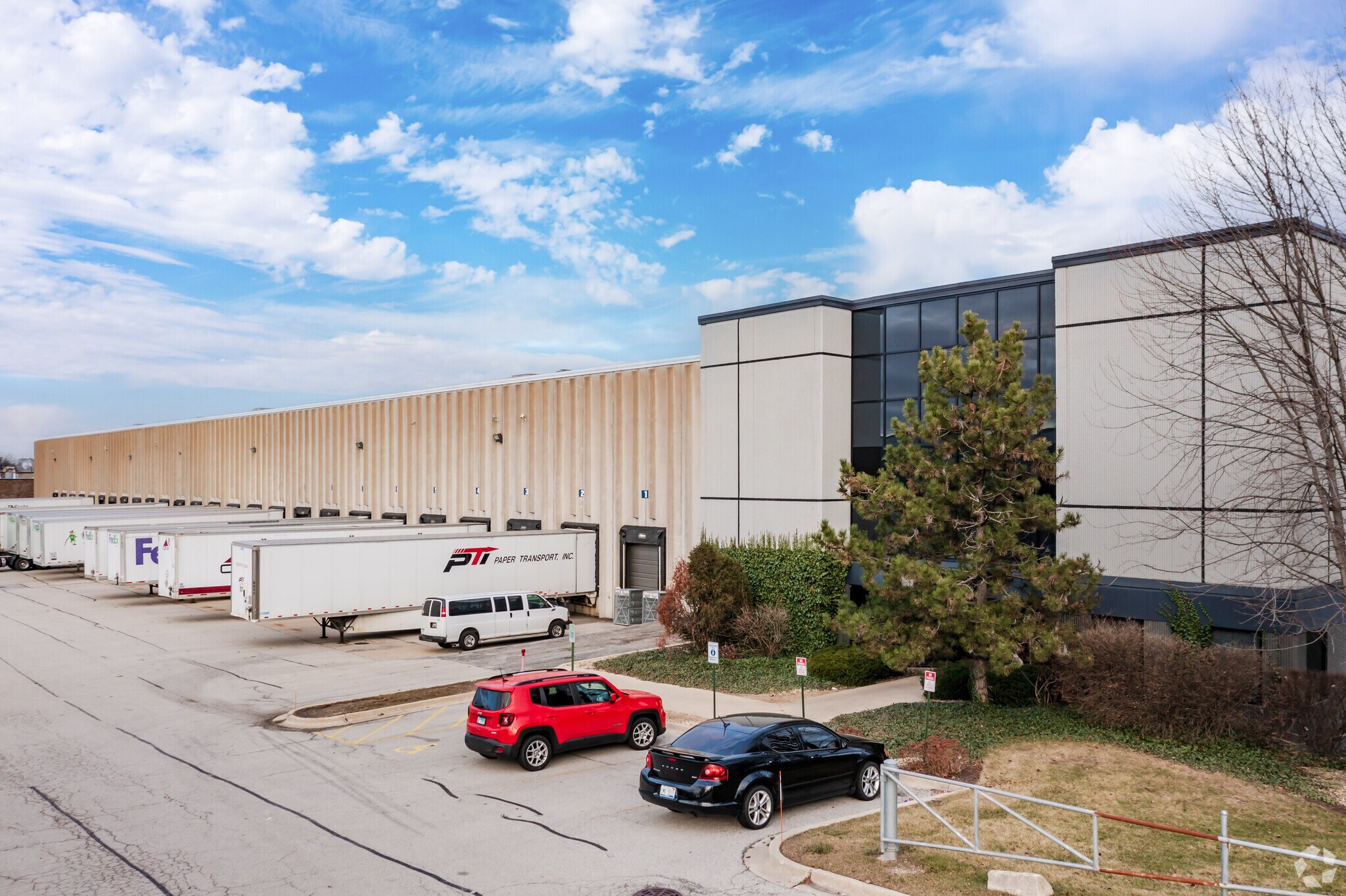 1321-1375 W Thorndale Ave, Itasca, IL for sale Building Photo- Image 1 of 1