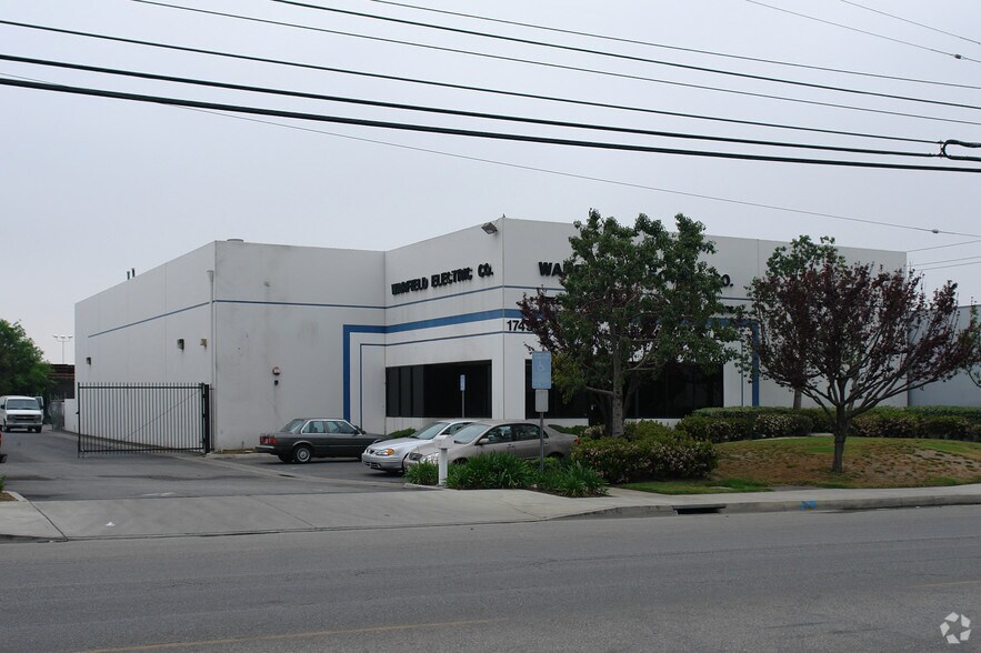 1745 S Bon View Ave, Ontario, CA for lease - Primary Photo - Image 1 of 2