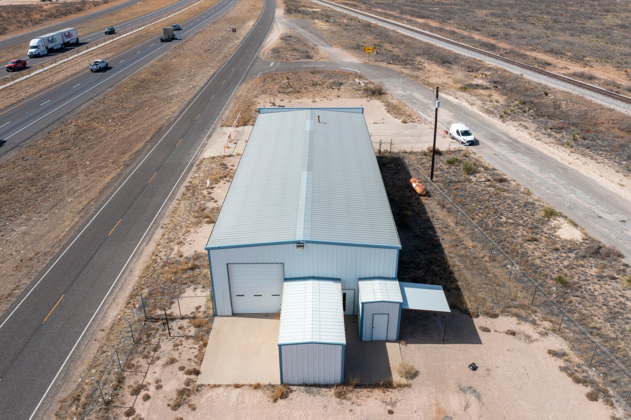 850 W I20, Penwell, TX 79763 Industrial for Lease