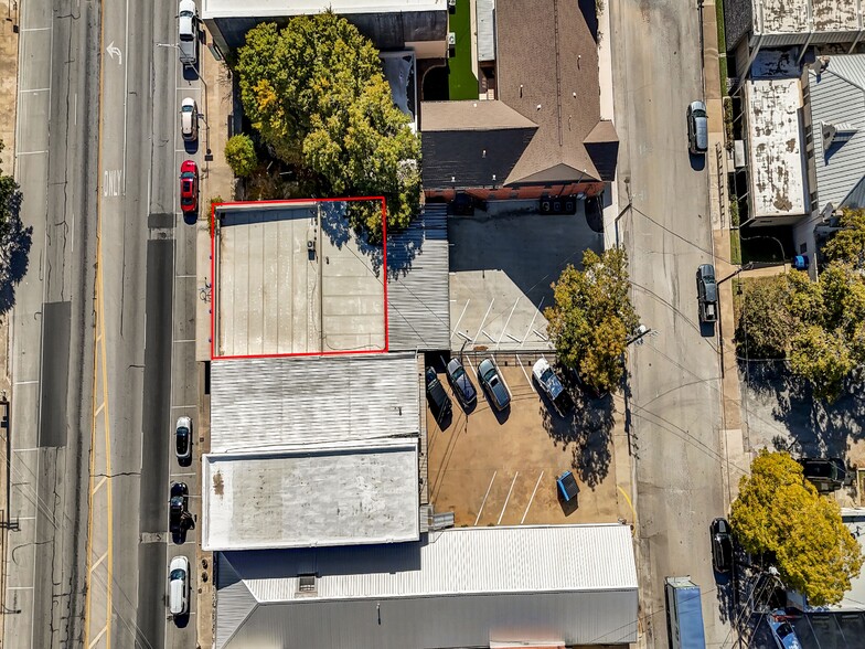 118 S Main St, Weatherford, TX for sale - Aerial - Image 3 of 19