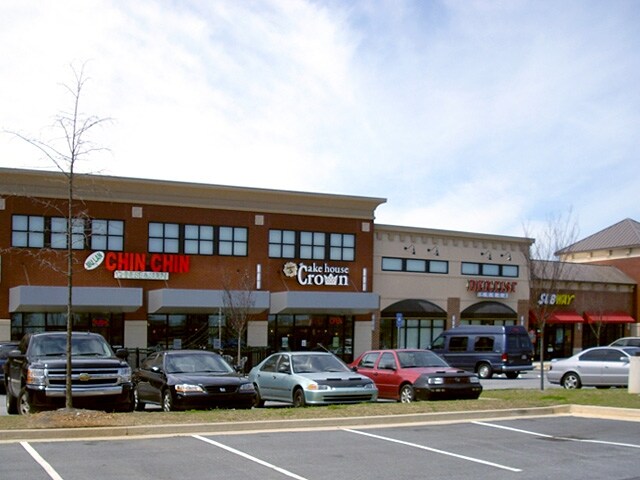 3370 Lawrenceville Suwanee Rd, Suwanee, GA for sale - Building Photo - Image 1 of 1