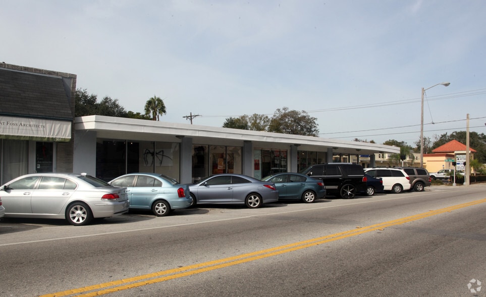 2701 S Macdill Ave, Tampa, FL for lease - Building Photo - Image 2 of 4
