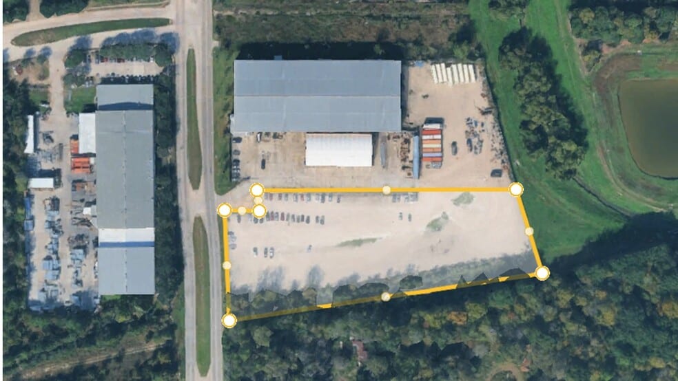 12550 N Houston Rosslyn Rd, Houston, TX for lease - Primary Photo - Image 1 of 1