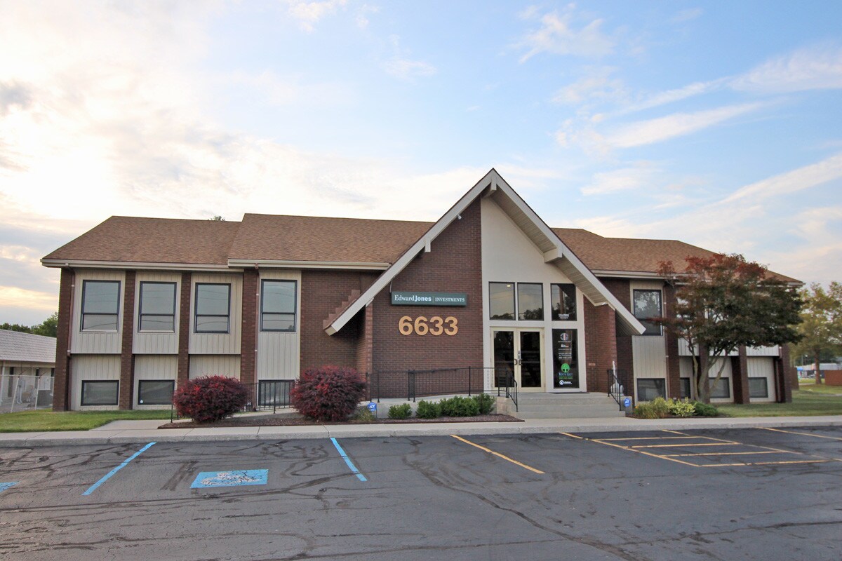 6633 E State Blvd, Fort Wayne, IN for sale Building Photo- Image 1 of 1