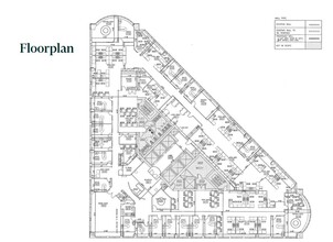 175 Bloor Street East, Toronto, ON for lease Floor Plan- Image 1 of 1