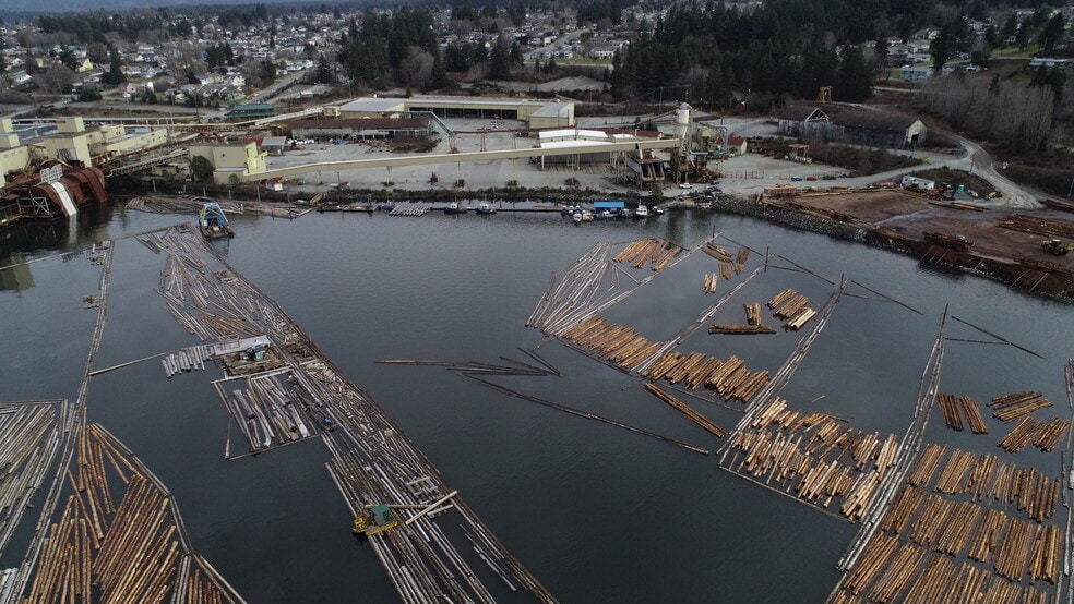 2500 1st Av, Port Alberni, BC for lease - Primary Photo - Image 2 of 6