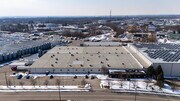 396 Henry St, Brantford ON - Warehouse