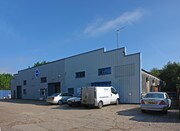 113-115 Codicote Rd, Welwyn HRT - Warehouse