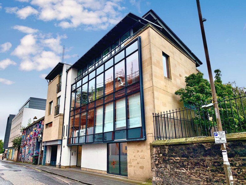 22 Calton Rd, Edinburgh for sale - Building Photo - Image 1 of 1