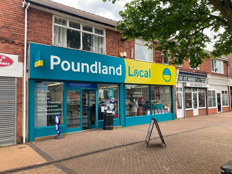 3 Doncaster Rd, Langold, Worksop for sale - Building Photo - Image 1 of 1