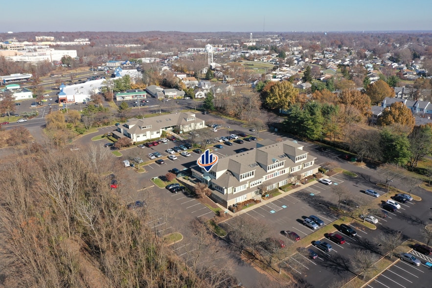 333 N Oxford Valley Rd, Fairless Hills, PA for lease - Aerial - Image 2 of 9