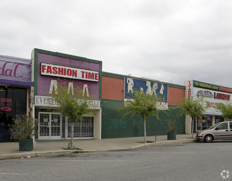 2800-2814 Niles St, Bakersfield, CA for sale - Primary Photo - Image 1 of 4