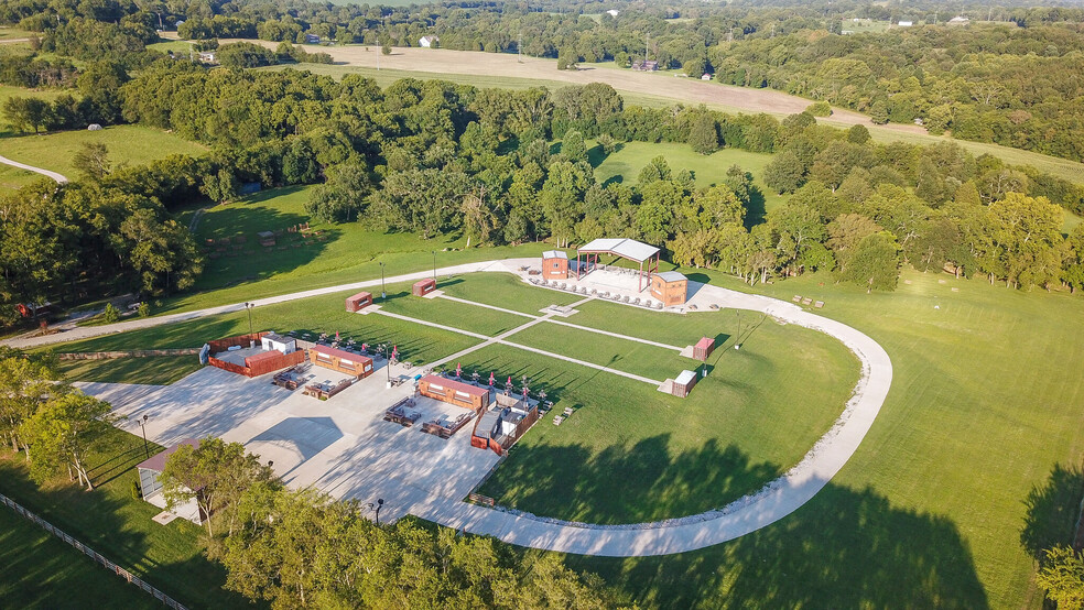 8241 Malachi Ln, Arrington, TN for sale - Aerial - Image 1 of 1