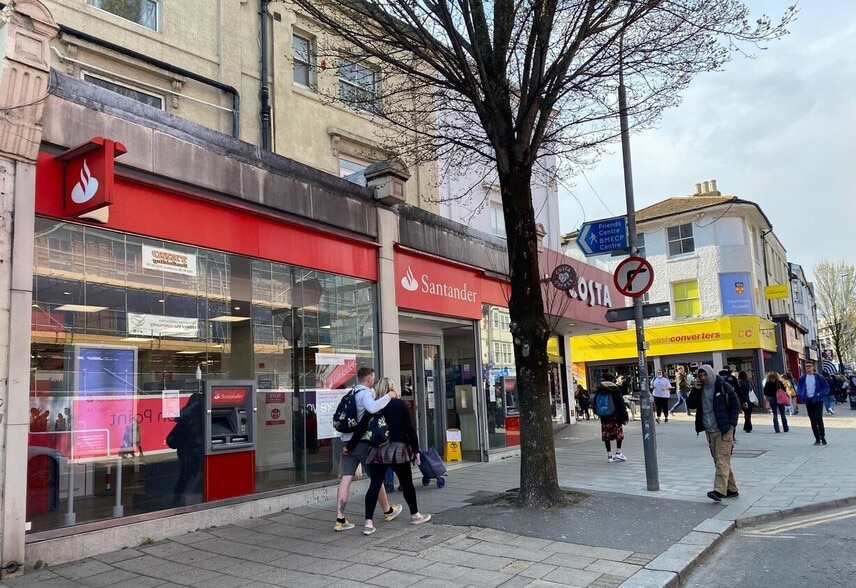 15-16 London Rd, Brighton for sale - Building Photo - Image 1 of 1