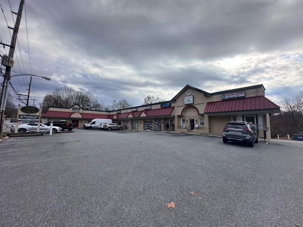 1410 Baltimore Pike, Chadds Ford, PA for lease Building Photo- Image 1 of 2