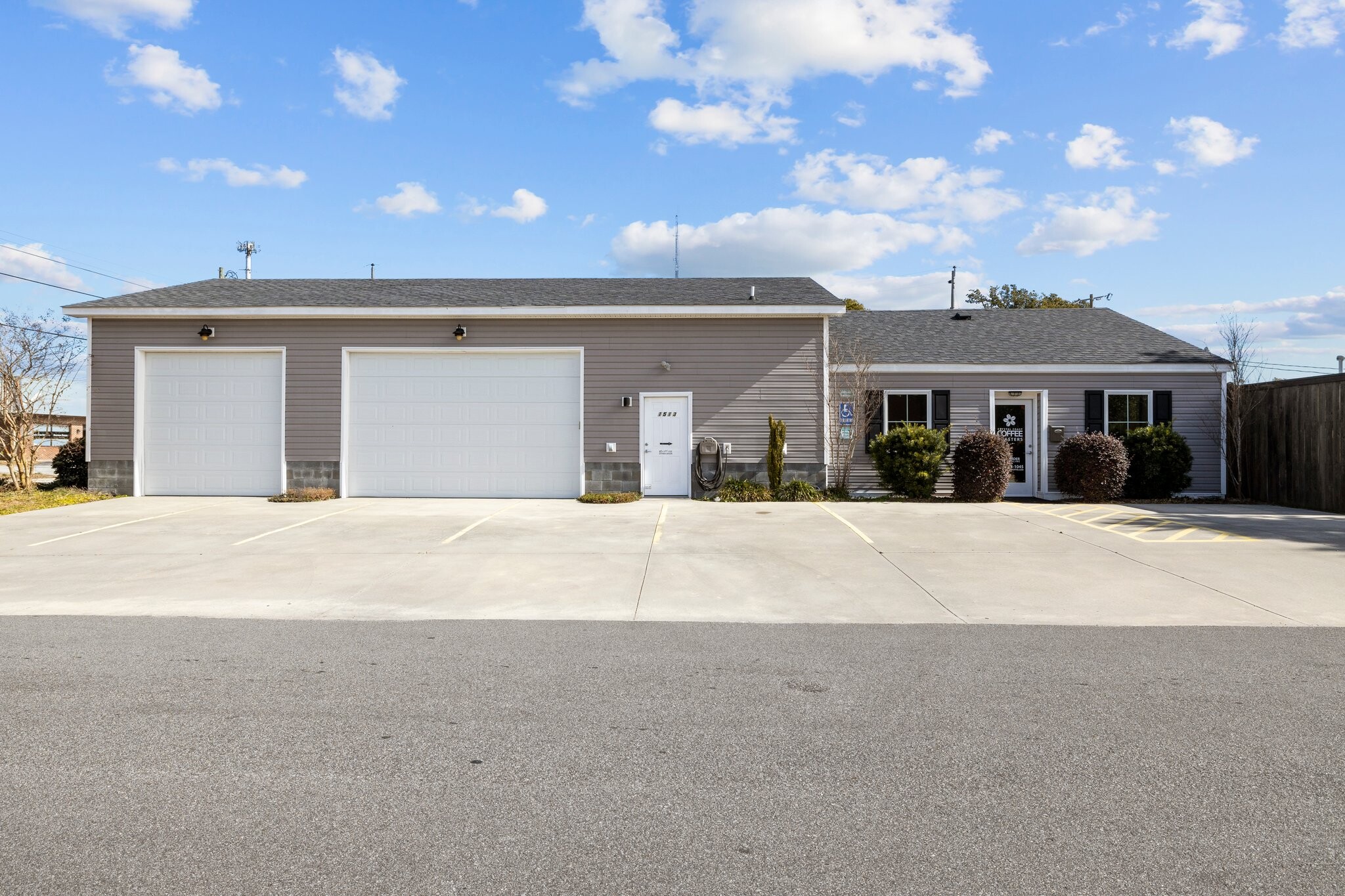 1513 Bridges St, Morehead City, NC for sale Building Photo- Image 1 of 1