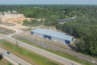 1521 Chicago Dr, Georgetown Township, MI - AERIAL  map view