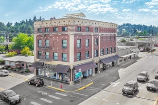 More details for 101-107 S 1st St, Silverton, OR - Office for Lease