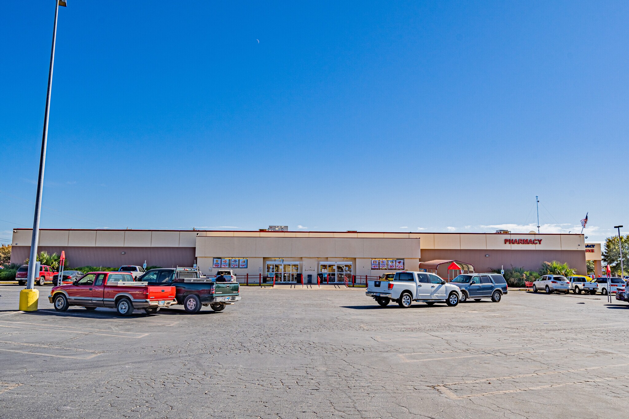 1926 N Bryant Blvd, San Angelo, TX for sale Building Photo- Image 1 of 1