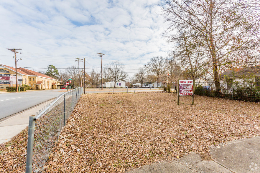 315 E Main St, Jacksonville, AR for sale - Primary Photo - Image 1 of 1