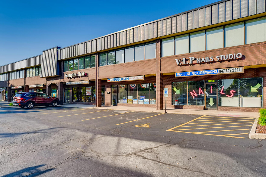 805-815 E Rand Rd, Arlington Heights, IL for lease - Building Photo - Image 3 of 11