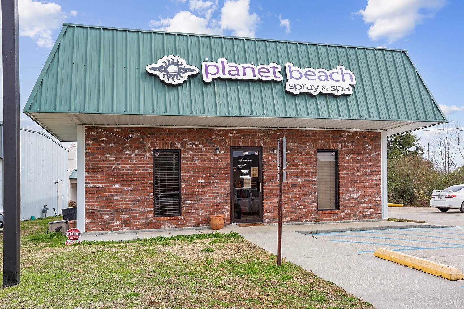 4783 Secretary Dr, Zachary, LA for sale Primary Photo- Image 1 of 1